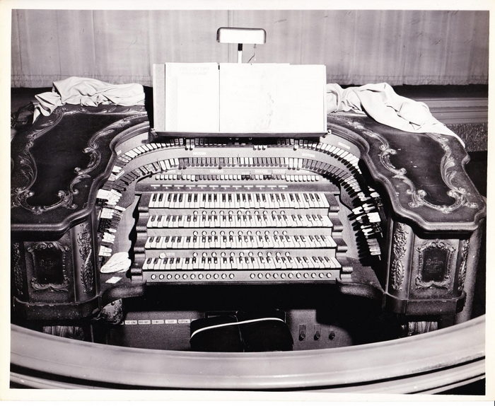 Hollywood Theatre - From Matt Wilkinson (newer photo)